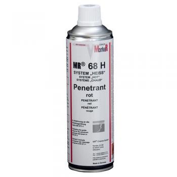 MR® 68 H Penetrant červený a fluorescenčný